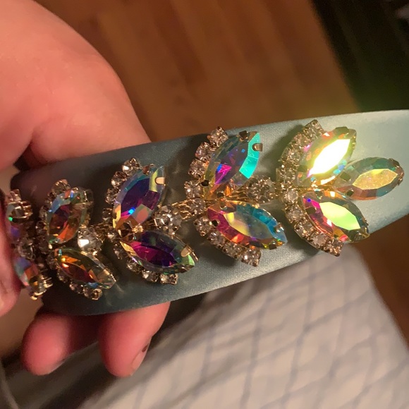 Cute fashion crystal headbands - Picture 5 of 5